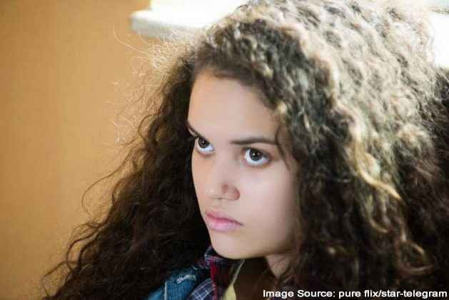 Madison Pettis style icon