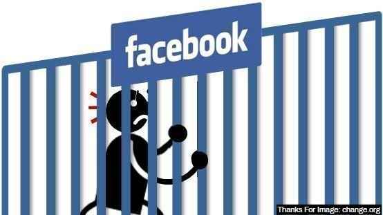 What is facebook Jail 