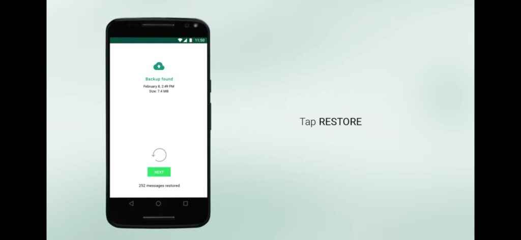 How To Restore WhatsApp Chat From Google Drive