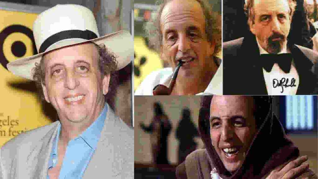 Vincent Schiavelli - Actors with Marfan Syndrome