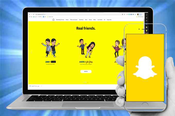 how-to-use-snapchat-on-pc