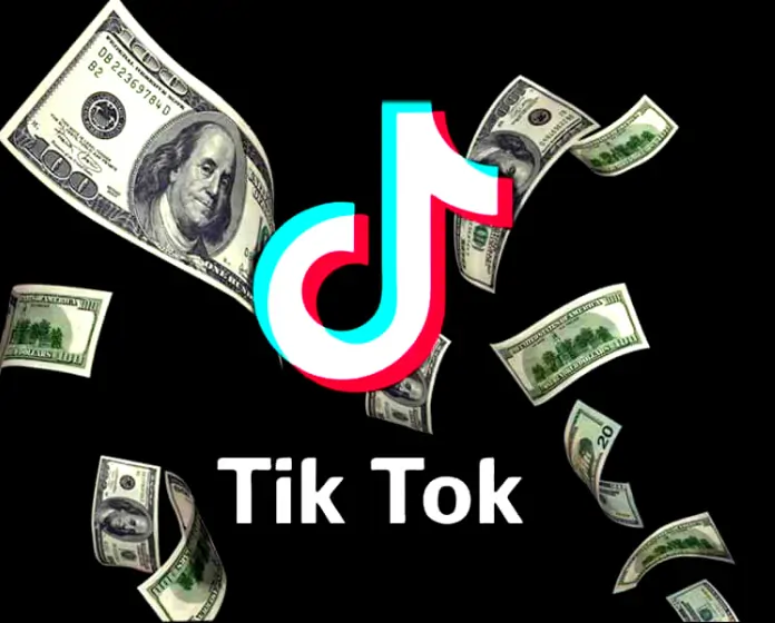 how much money do Tiktokers make