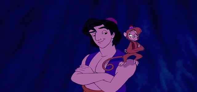 Abu – Aladdin