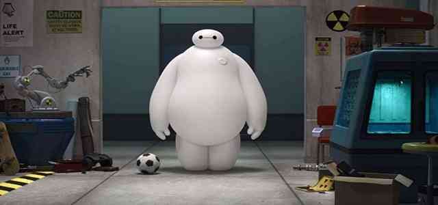 Baymax