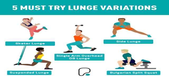 5 Must Try Crescent Lunge Variations Image