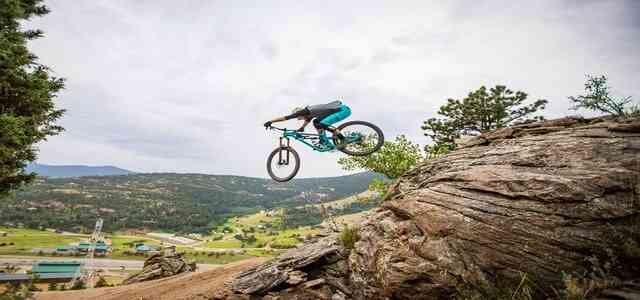 Downhill Biking most dangerous sports ranked