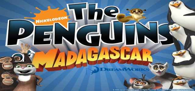 Penguins of Madagascar