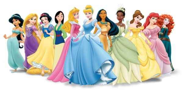 Who is the Hottest Female Disney Character