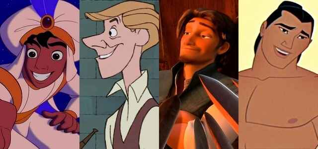Who is the Hottest Male Disney Character