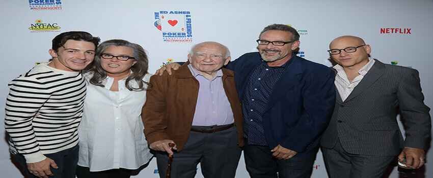 Ed Asner