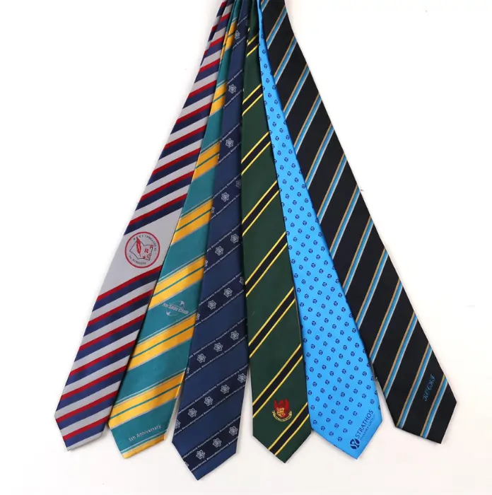 Business81 Tie Vintage Designer Silk Necktie Luxury High End 