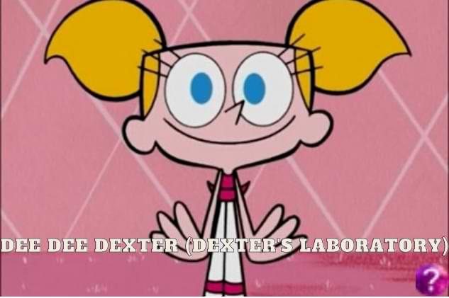 Dee Dee Dexter (Dexter's Laboratory)