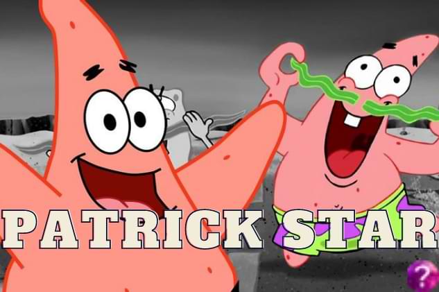 Patrick Star