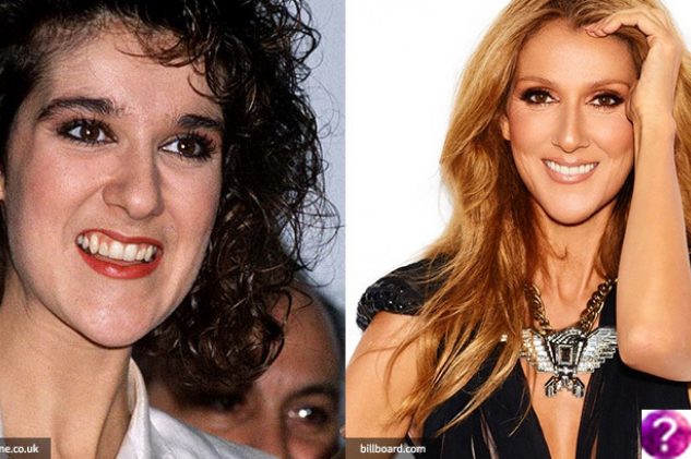 Celine Dion