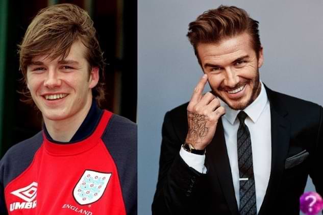 David Beckham