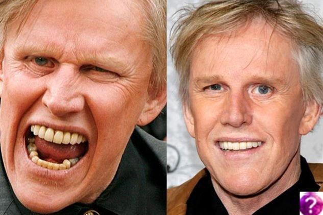 Gary Busey