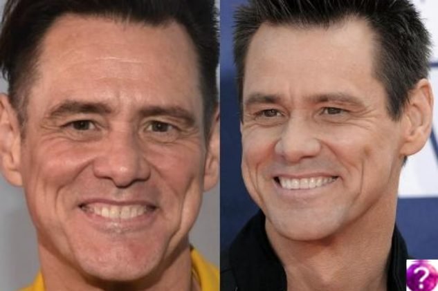 Jim Carrey