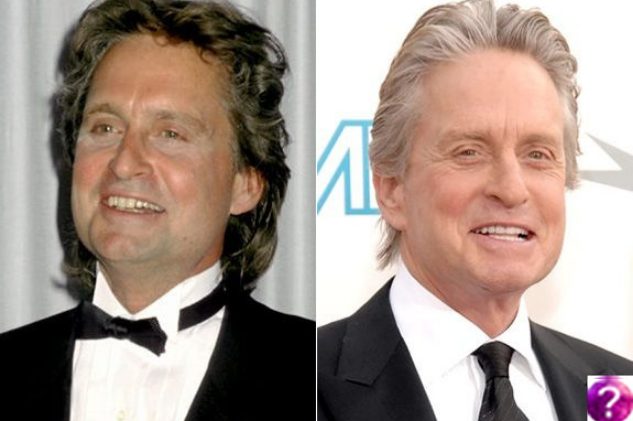 Michael Douglas