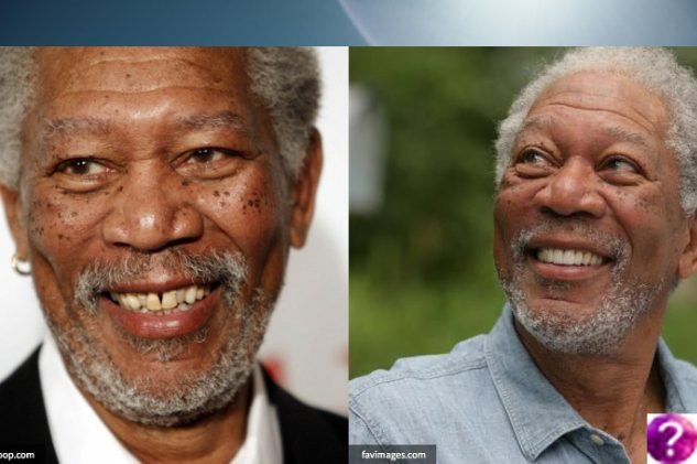 Morgan Freeman