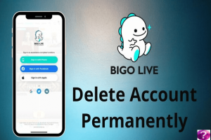 How To Delete BIGO Account Permanently