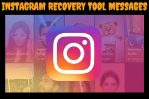 Instagram Recovery Tool Messages