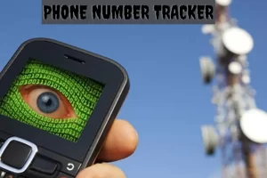 Phone Number Tracker