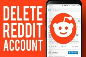 How to delete Reddit account history