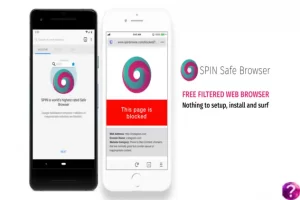 Spin Safe Browser