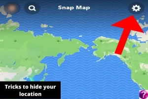 Tricks to hide your location