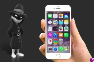 Features of Spymaster Pro to secretly track an iPhone