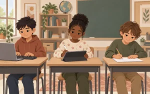 Cursive Creates Extra Barriers for Students With Learning Differences